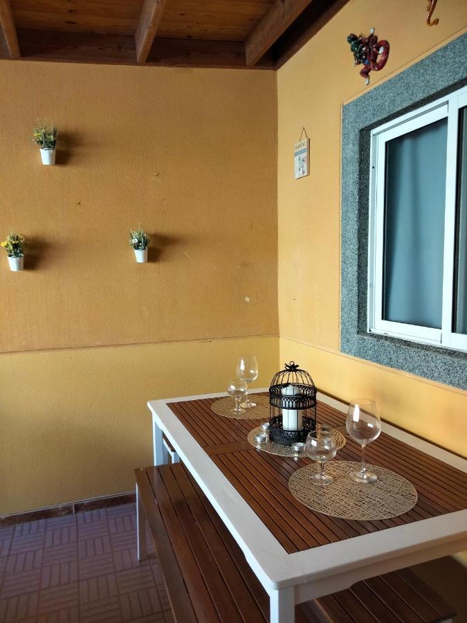 Casa Candelaria Arinaga Dış mekan fotoğraf