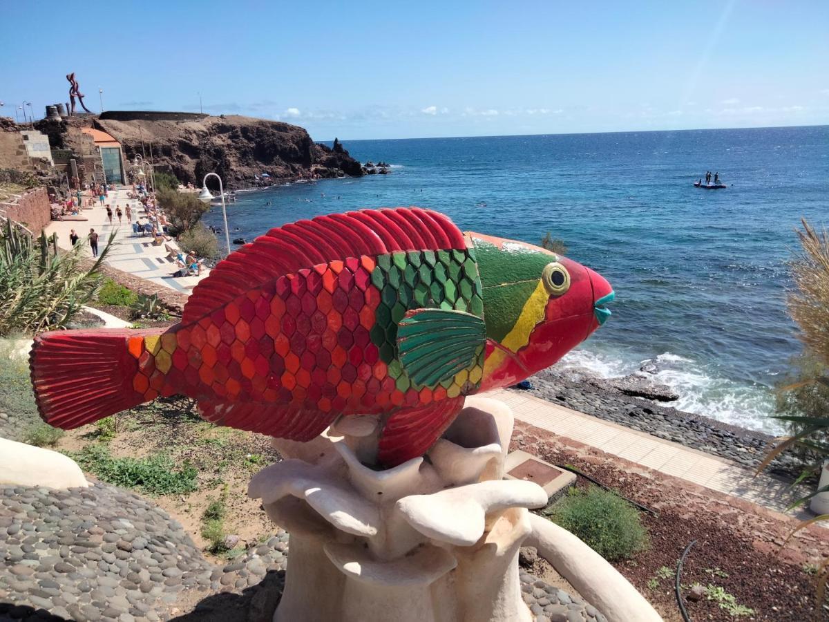 Casa Candelaria Arinaga Dış mekan fotoğraf