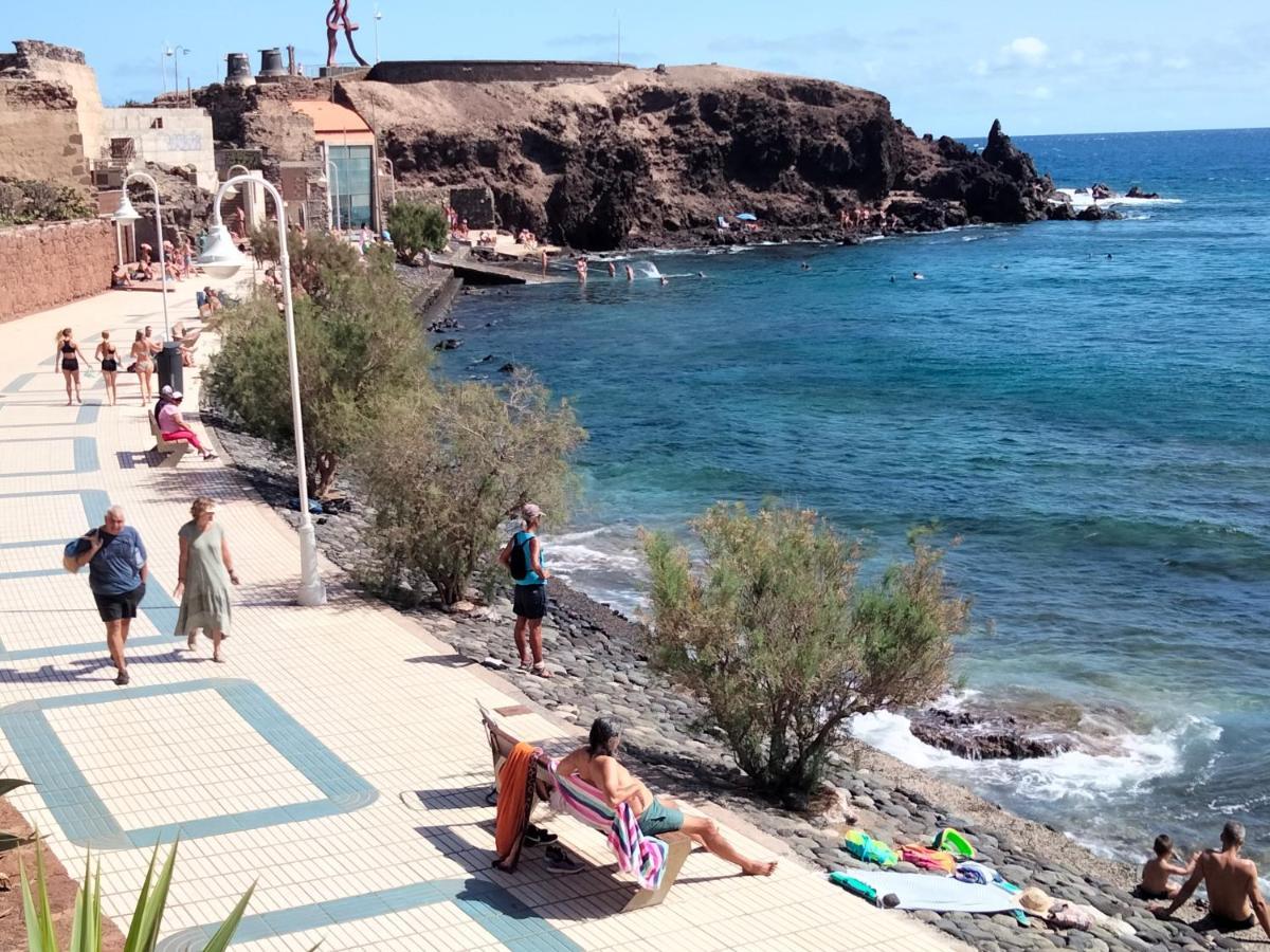 Casa Candelaria Arinaga Dış mekan fotoğraf